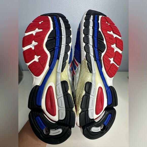 Adidas Kansas Jayhawks Team-Issued Blue Supernova Vintage W10/M9 y2k - Picture 5 of 9